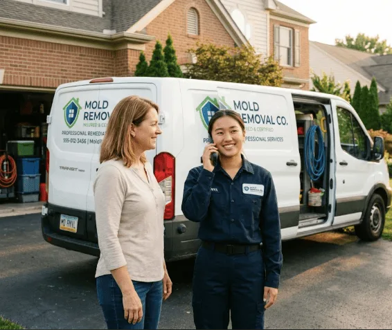 Crawlspace Mold Remediation Holabird, SD FAQs