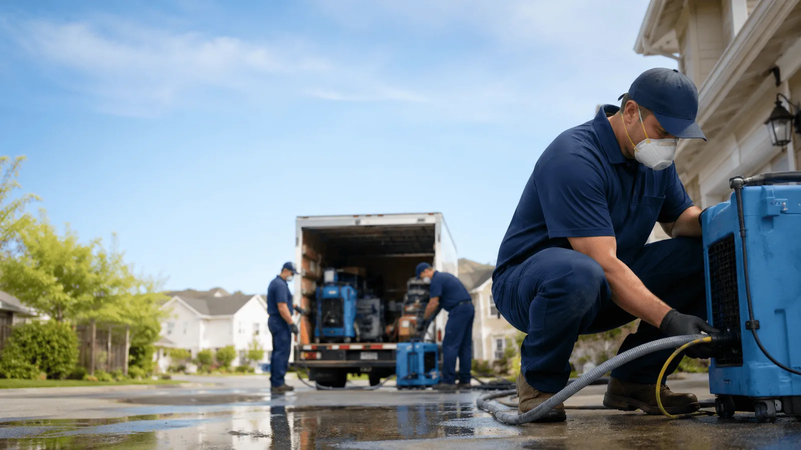 Trusted residential crawlspace mold remediation services in Holabird, SD